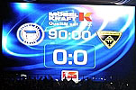 Hertha BSC vs Alemannia Aachen 0:0 vom 04.10.2010